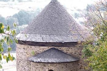 Rotunda sv. Petra (2003 ©Luděk Pitter)