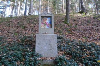 V. zastavení křížové cesty (© Jaroslav Špiroch  10/2022)
