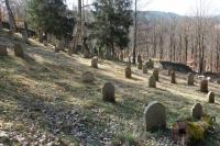 židovský hřbitov