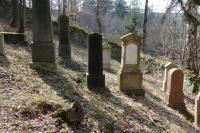 židovský hřbitov