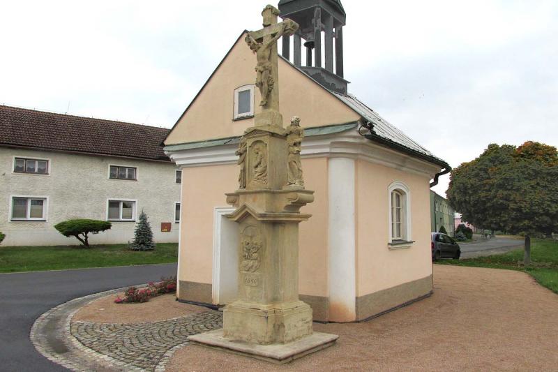 sousoší Kalvárie sousoší Kalvárie