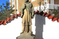 socha sv. Jana Nepomuckého