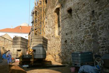Hradní palác (© Prudký Martin, 04/2009)