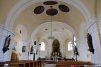 kostel Povýšení sv. Kříže