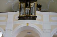 kostel Povýšení sv. Kříže