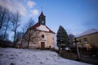 kostel sv. Linharta