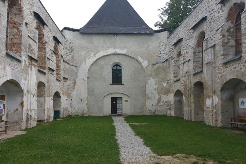 kostel Panny Marie Dobré rady