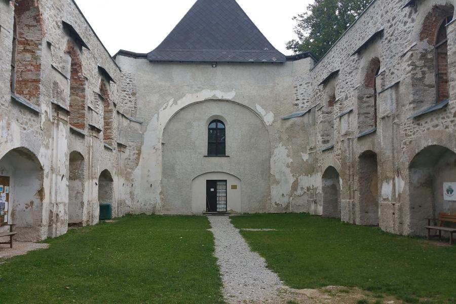 kostel Panny Marie Dobré rady