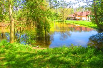 Březhradský rybník (Hradec Králové) (© Boris Jelínek 05/2023)