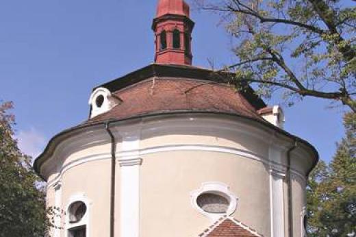 kostel sv. Jana Nepomuckého