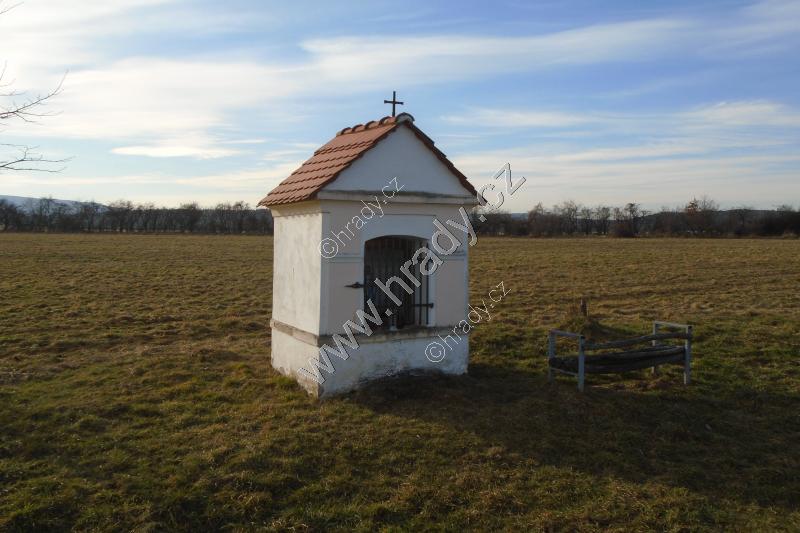 výklenková kaple