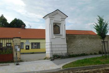 1. zastavení křížové cesty (© Milan Caha  07/2021)