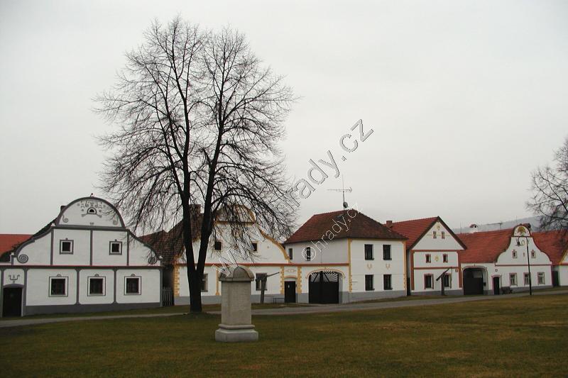 Holašovice - VPR Holašovice - VPR