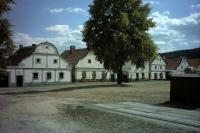 Holašovice - VPR
