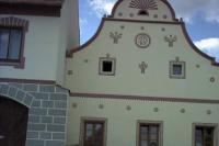Holašovice - VPR
