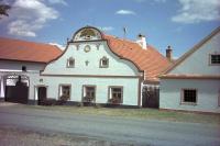Holašovice - VPR