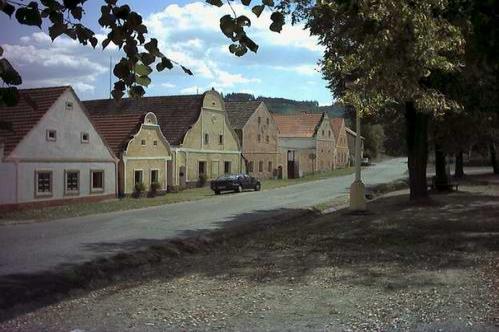 Holašovice - VPR