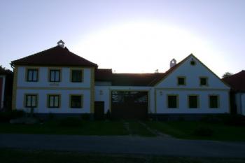 Holašovice (© Veronika Vaňková, 05/2007)