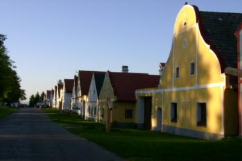 Holašovice (© Veronika Vaňková, 05/2007)
