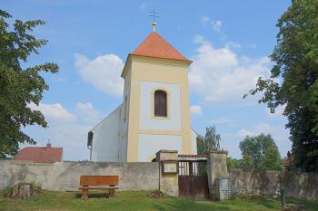 Kozohlody-kostel (© František Guttenberg 06/2018)