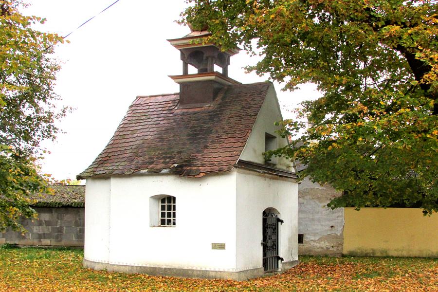 kaple sv. Floriána