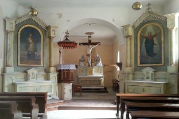 Přibyslavice-kostel (© Oldřich Dwořák  09/2018)