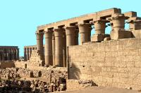 staroegyptský chrámový komplex