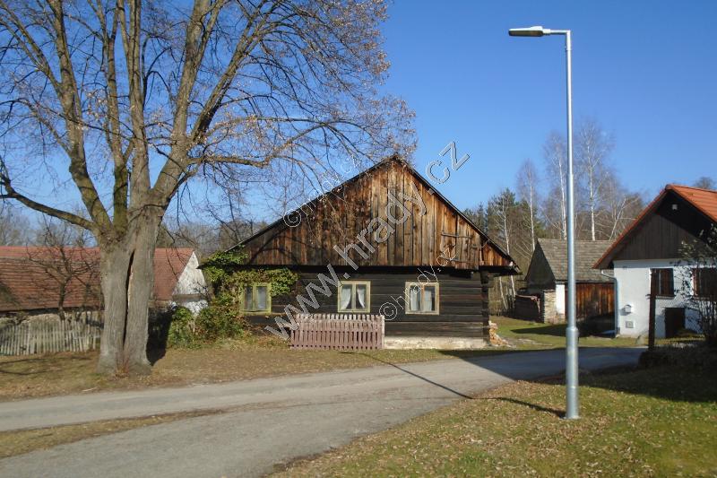 venkovský dům venkovský dům