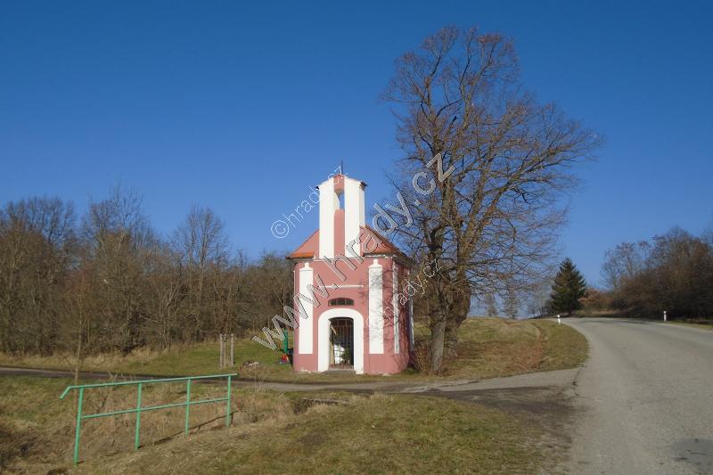 kaple sv. Jana Nepomuckého kaple sv. Jana Nepomuckého
