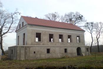 sedlec - zámek (© daniel rubeš, 12/2009)