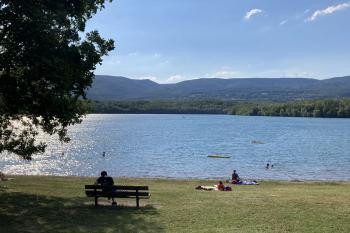 jezero Barbora (© Majtin  07/2022)