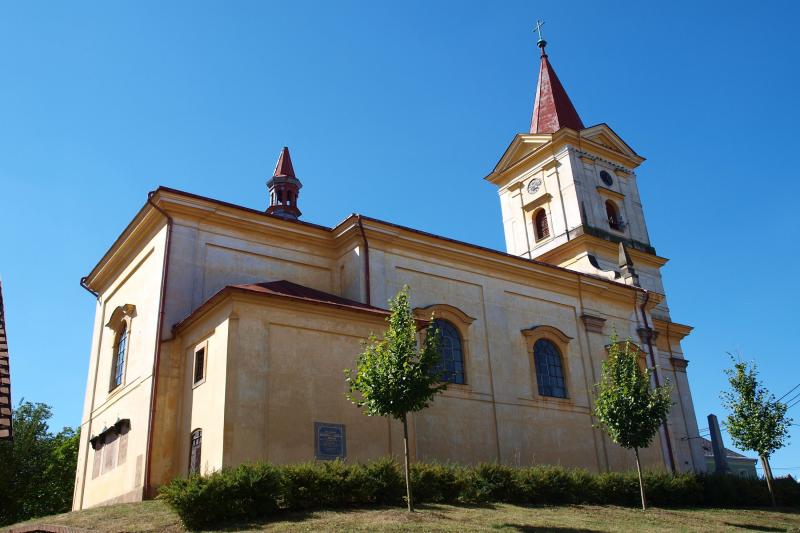kostel sv. Máří Magdalény kostel sv. Máří Magdalény