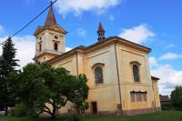 kostel sv. Máří Magdalény