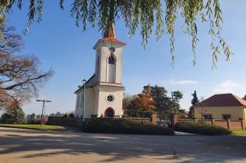 Velichovky-kostel (© Janusz Kužniar  10/2022)