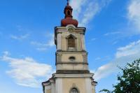 kostel Povýšení sv. Kříže