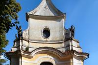 kostel sv. Jana Křtitele