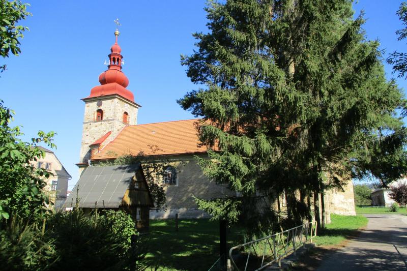 kostel sv. Josefa