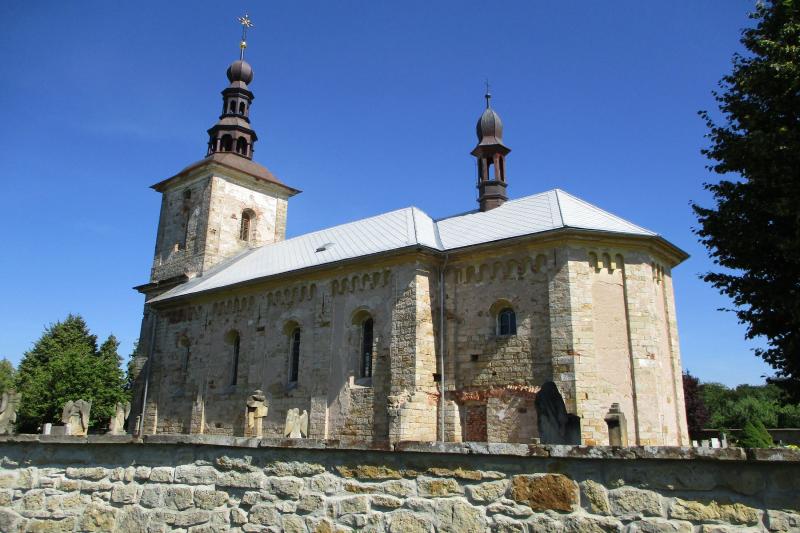 kostel Nejsvětější Trojice kostel Nejsvětější Trojice