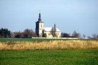 kostel Nejsvětější Trojice