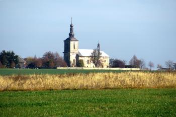 Litíč-kostel (© Cambik  11/2022)