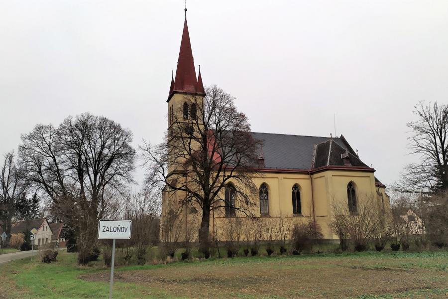 kostel sv. Petra a Pavla