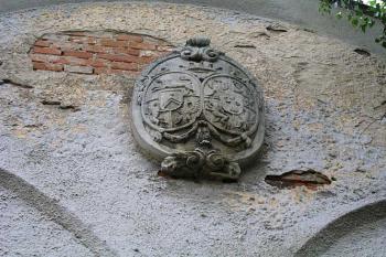 Erb v čele ( © Roman Řezáč 07/2004)