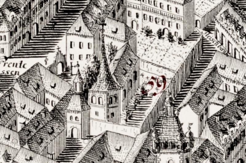 kostel sv. Lazara