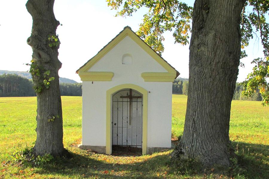 kaple Svaté Rodiny