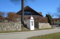 výklenková kaplička