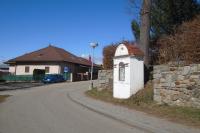 výklenková kaplička