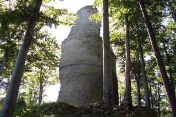 Kaltenštejn (© Jan Laurin, 07/2007)