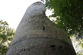 Kaltenštejn (© Jan Laurin, 07/2007)