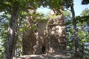Kaltenštejn (© Jan Laurin, 07/2007)