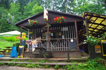 Peklo-občerstvení (© Lenka Martinková, 09/2010)